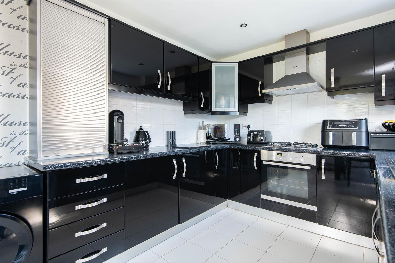 Darlington Close, Chorley